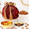 Traditional Festivities Bhai Dooj Hamper