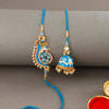 Gift Traditional Meena Bhaiya Bhabhi Rakhi