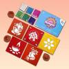 Traditional Rangoli Kit - Set Of 5