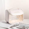Gift Transparent Cosmetic Bag - Assorted - Single Piece