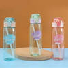 Transparent Sipper Bottle - Assorted - Single Piece Online