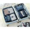 Travel Organizer Pouches - Polyester - Set Of 6 Online