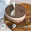 Triple Chocolate Mousse Cake Online