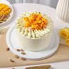 Buy Tropical Bliss Mango Cake (Half Kg)