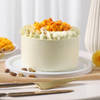 Shop Tropical Bliss Mango Cake (Half Kg)