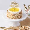 Tropical Crush New Year Pineapple Cake
