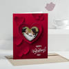 True Love Personalized Greeting Card Online