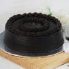 Gift Truffle Chocolate Cake