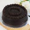 Truffle Chocolate Cake