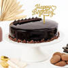 Gift Truffle Decadence Birthday Cake (1 Kg)