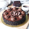 Truffle Delight Cake (Half Kg)