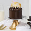 Gift Truffle Ganache Anniversary Cake