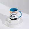 Gift Truly Indian Personalized Mug - Set Of 3