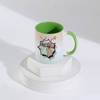 Shop Truly Indian Personalized Mug - Set Of 3