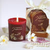 Tuberose Jasmine Scented Candle - 150gms