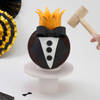Shop Tuxedo Pinata Cake (1 Kg)