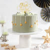 Gift Twinkle Little Star New Year Cake