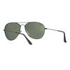 Shop Ultimate Protection Ray-Ban Metal Sunglasses