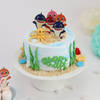 Gift Underwater Cake (1 Kg)