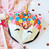 Unicorn Chocolate Heart Pinata Cake (500 gms)