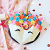 Unicorn Chocolate Heart Pinata Cake (750 gm)
