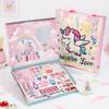 Unicorn Dreams Rakhi Makeup Set For Sister