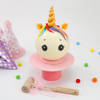 Gift Unicorn Pinata Cake (1Kg)