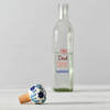 Buy Unique Glass Bottle with Ceramic Stopper for Dad