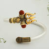 Gift Unique Trishul Bracelet Rakhi