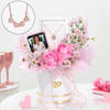 Unstoppable Elegance Personalized Women's Day Hamper Online
