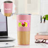 Vacay Mode - Personalized Pink Tumbler For Women Online