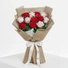 Valentine's Day Bouquet Of Soft Promises