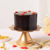 Gift Valentine's Day Chocolate Cake (300 Gm)