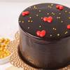 Buy Valentine's Day Chocolate Cake (300 Gm)