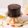Valentine's Day Chocolate Cake (300 Gm)
