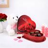 Valentine's Day Chocolates And Cuddles Combo Online