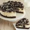 Valentine's Day Cookies And Cream Cheesecake (1 Kg)