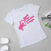 Valentine's Day Cotton Tee for Women - ECRU Online