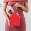 Shop Valentine's Day Gift Combo - Rose And Photo Frame