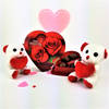 Valentine Teddy With Truffle