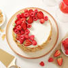 Buy Vanilla Berry Dream Cake (2 kg)