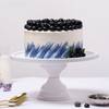 Shop Vanilla Blueberry Bliss Cake (Half kg)