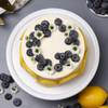 Gift Vanilla Blueberry Delight Cake (Half Kg)