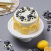 Buy Vanilla Blueberry Delight Cake (Half Kg)