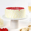 Shop Vanilla Cake with Cherry Toppings