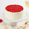 Vanilla Cake with Cherry Toppings Online
