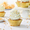 Gift Vanilla Cupcakes (Box of 6)