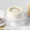 Vanilla Pearl Bliss Cake (2 Kg)
