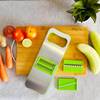 Gift Vegetable Cutter - 3-in-1 - Single Piece