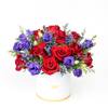 Gift Velvet Amour Floral Arrangement